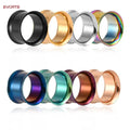 Evorte 316L Surgical Stainless Steel Gold Plated Earrings  Ear Plugs Tunnel Ear Gauges Expander Stretcher Fresh Body Piercing
