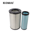 ZX650  EX450  Air Filter ST41340AB K9002734 400401-00092 15193228  LS11P00022F1 40C2952 Use for Hitachi