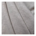 62012-Wholesale Eco-Friendly Sustainable Organic Woven Single Jersey 30% Hemp 70% Organic Cotton Fabric for T-Shirt Outdoor Use