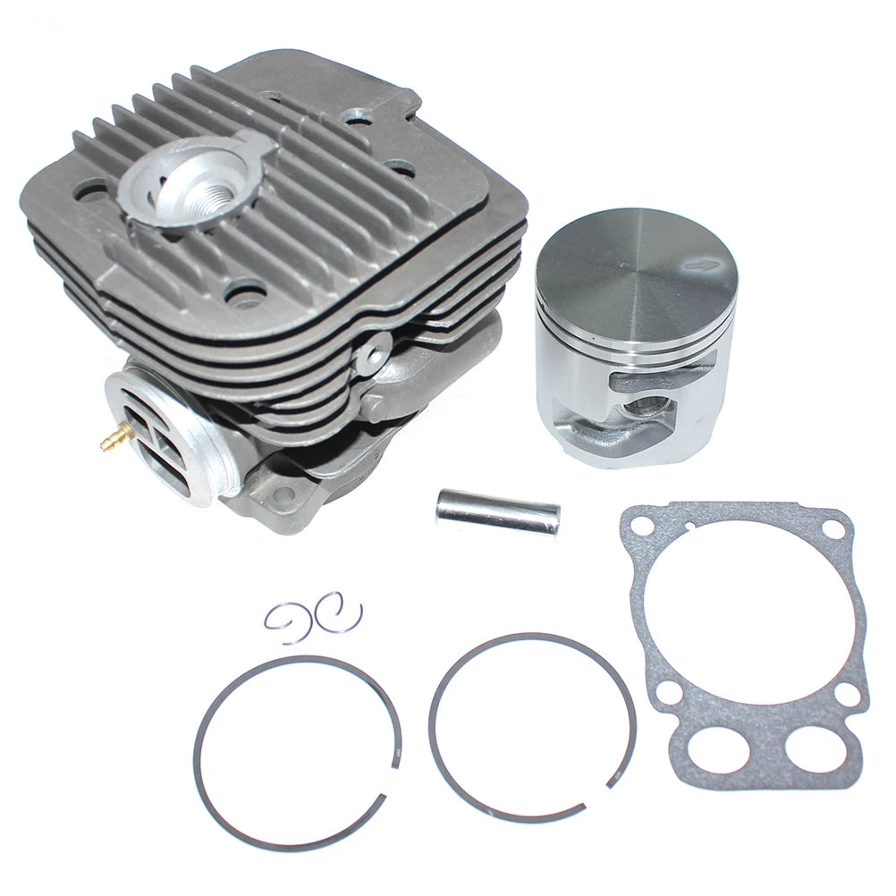 K960 K970 Cylinder Piston Kit 56mm for Hus-qvarna 544935605 5449356-03 544935602 Partner Power Cutter