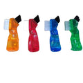 Small Hard Bristle Denture Toothbrush Nylon Bristle Material for Elderly False Teeth Cleaning