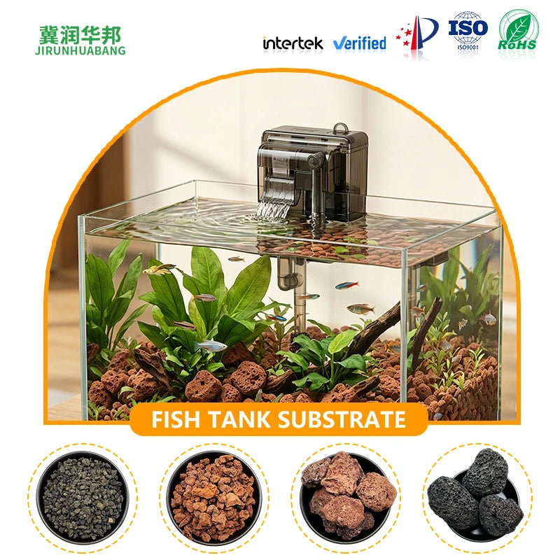 Wholesale Volcanic Rocks Bulk Natural Basalt Cooking Stone Calcined Big Black Red Lava Rock Grill in Fire Pit for BBQ