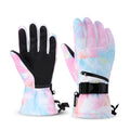 Thicken Fleece Lined Thermal Gloves Snow Ski Winter Warm Gloves