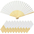 Impress Everyone Custom Wide Use Foldable Feather Hand Fan Tassle Fruit Pattern Love Style Durable 11-inch Plastic Construction
