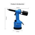 Penumatic air Riveter Gun Rivet Tool RL-5312(K)  RL-0312(K)  Rivet Nut Tools Penu Machine