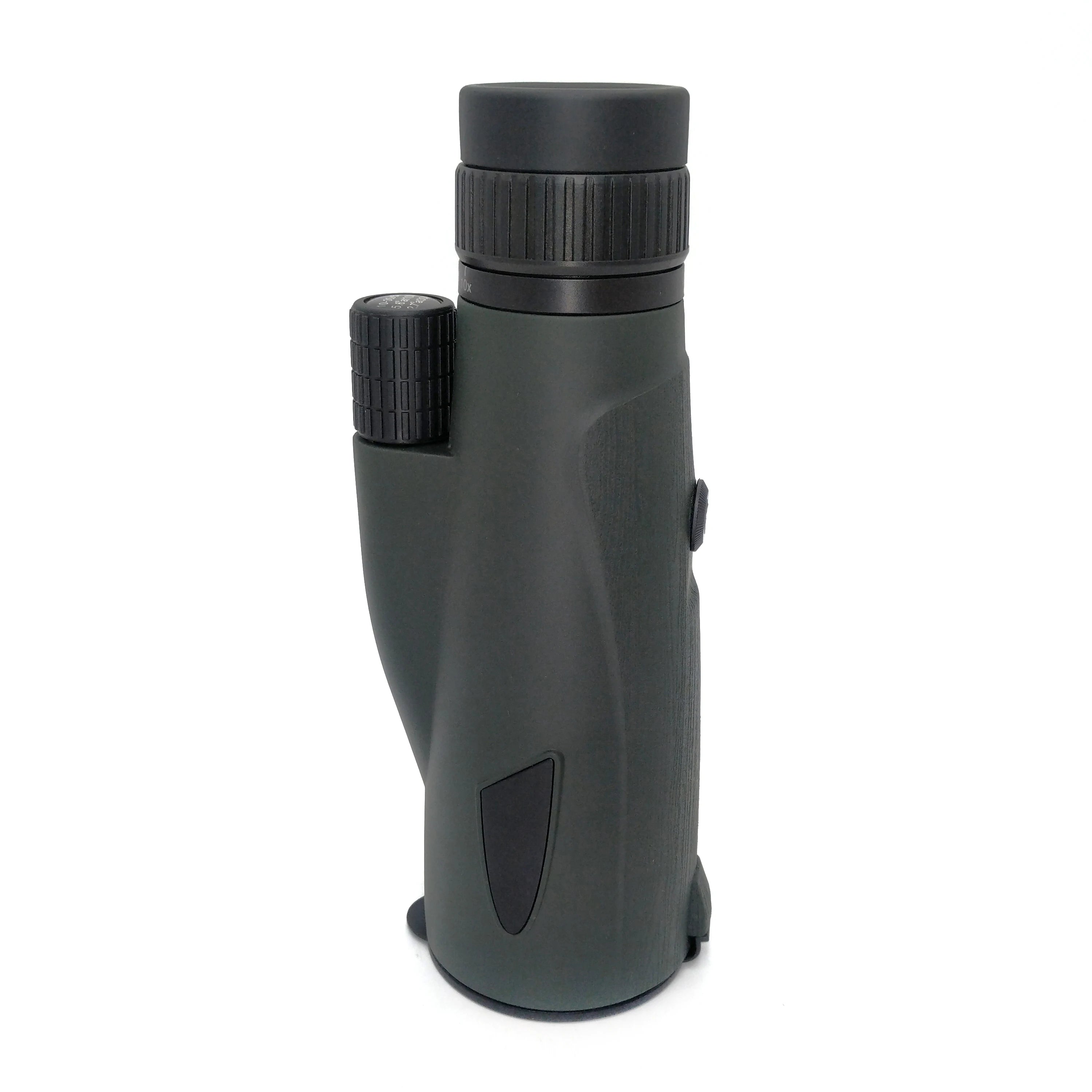 Hot Sell 10-30X55 Zoom Monocular Telescope  with FMC Lens Bak4 Prism - Single Hand Focus Scope for Bird Watching