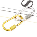Oval Connection Ornament Gold Stainless Steel DIY Necklace Bracelet Chain Accessories Fashion Color Jewelry Components