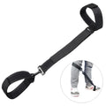 Hot Sale Beginner Golf Swing Alignment Correction Trainer Nylon Leg Posture Correction Belt for Practice Swing Corrector