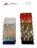 Tela Vinil Glitterchunky Glitter FabricGlittering Leather