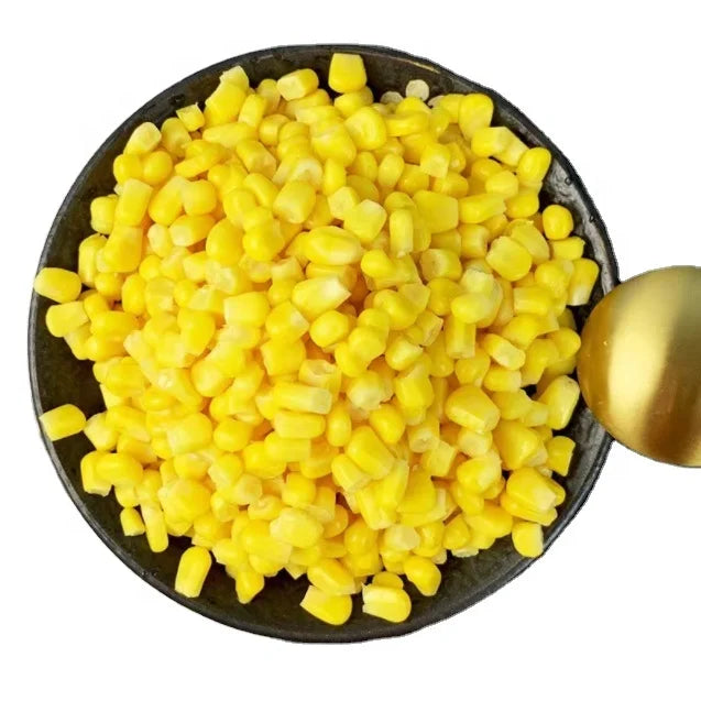 Canned Sweet Corn Corns Instant Food