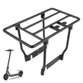 Ulip Folded Rear Storage Shelf for Xiaomi M365 1S Pro Pro2 MI3 Electric Scooter Accessories Thicken Steel Rack Part Replacement