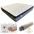 New Arrival 11inch Colchon Independently Individually Wrapped Pocket Coil Spring Mattress in a Box