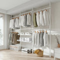 YIJIALE Room Closet for Furniture Panderie Closets Portable Rack Heavy Clothing Pipe Modern Room Closet