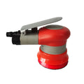 3M 20314 3 Inch 75mm High Speed Air Powered Random Orbit Palm Sander Pneumatic Sanders for Car Polishing and Sanding