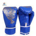 Muay Thai Boxing  Adult Men and Women Sanda Training Combat Free Combat Professional Playing Sandbags Knuckles Team Sports