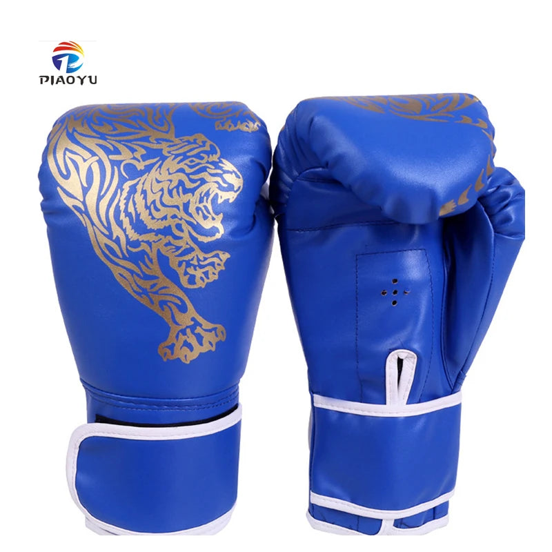 Muay Thai Boxing  Adult Men and Women Sanda Training Combat Free Combat Professional Playing Sandbags Knuckles Team Sports