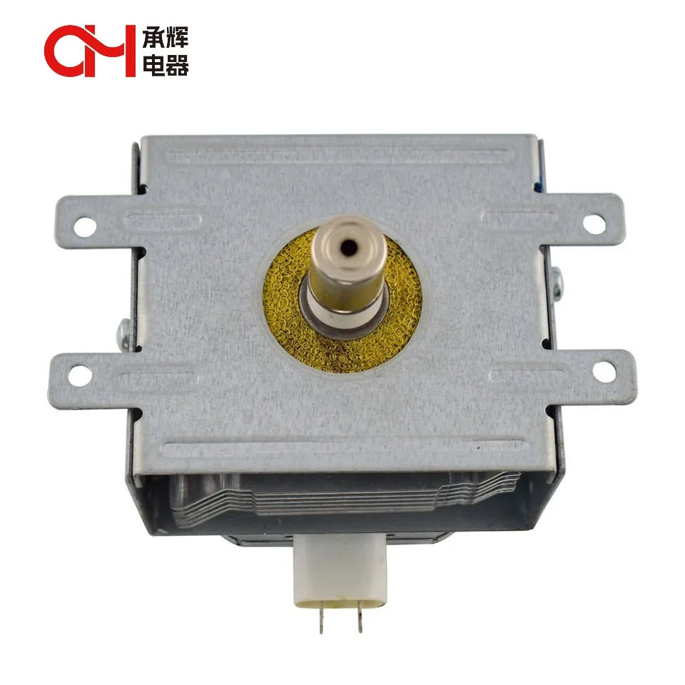 Household Original 2M210-2 Microwave Oven Parts Magnetron Six Holes 900W 6 Heat Sinks 4 Holes Microwave Oven Accessories