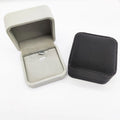 Black Shipping Boxes Custom Logo Joyas De Acero Inoxidable 316 Quality Custom Logo Jewelry Boxes Bolsas Para Joya
