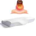 Manufacturers Cervical Orthopedic Contour Sleeping Memory Foam Pillow for Neck Shoulder Pain