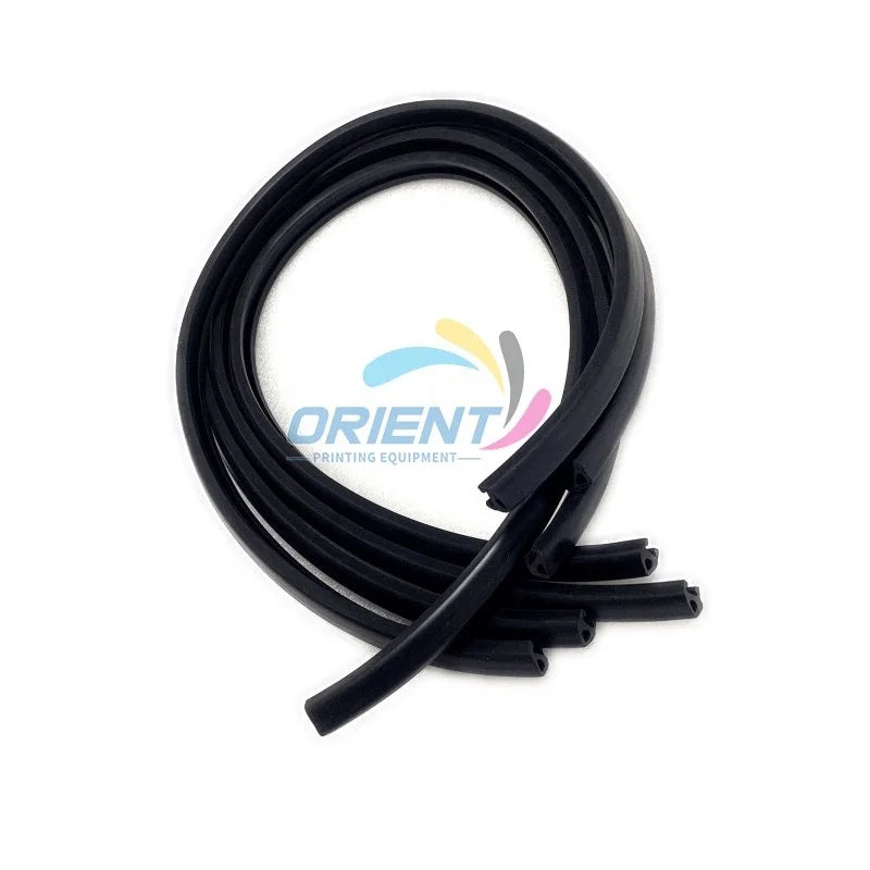 Durable 1090mm F2.205.029 Blanket Wash Profile Rubber for Heidelberg XL105 XL106 Pressure Element Printer Spare Parts
