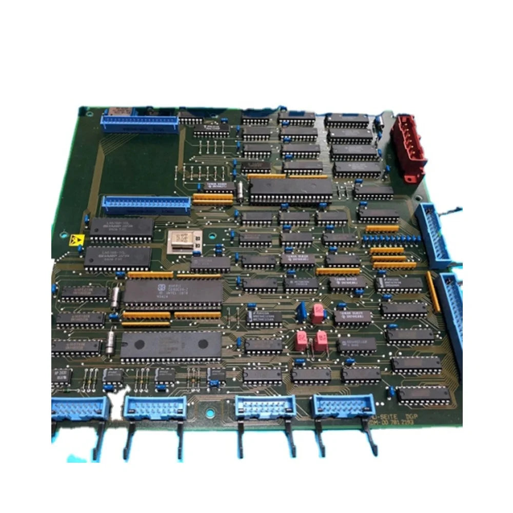 DGP Circuit Board 91.150.0051 00.781.2193 Control Card PCB Board for SM102 CD102 Offset Printing Machine Original Used