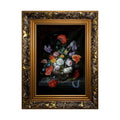 Art Work Home Decor Famous Classical Flower Oil Painting on Canvas