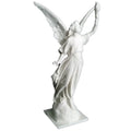 OEM 3D Printed Angel Statue Customizable Metal and Stainless Steel Sculpture with CNC Machining Proofing Plastic Prototype
