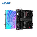 MPLED Rental Stage LED Display Calibrate Data Automatically P1.5 P1.9 P2.5 P2.6 P2.8 P3.9 Led Screen Dance Floor 500 by 500