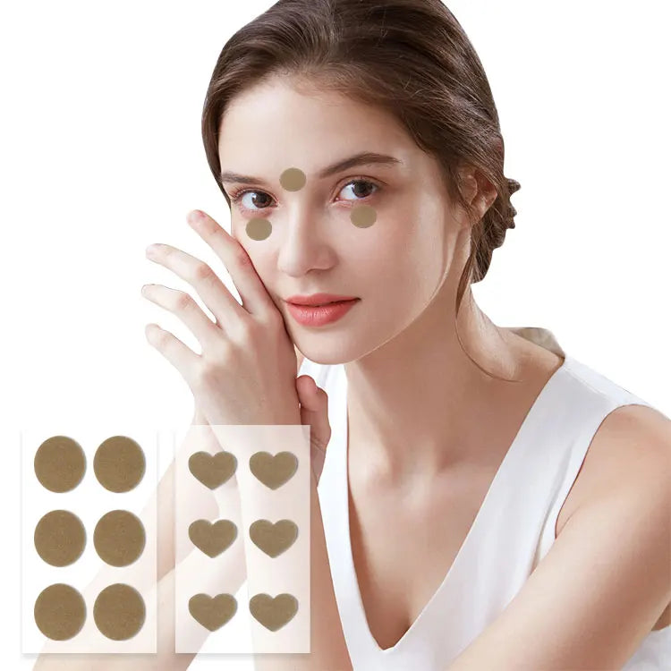 New Products Natural Herbal Ingredient Eye Discomfort Rejuvenate Eyestrain Relief Patch for Eye