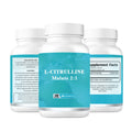 Faitury OEM Private Label Sports Nutrition L-Citrulline Capsules L-Citrulline Tablets DL-Malate 2:1 L-Citrulline
