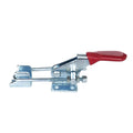 Custom Retail 40323 Galvanized Metal Stainless Steel Toggle Latch Hasp Lock