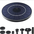 Solar Water Fountain Pump Outdoor Upgraded Garden BackyardPool Solar Fountain Pond Pump Kit for Bird Bath