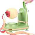 Online Top Seller Rapid Additional Blade ABS and Stainless Steel Fruit Skin Peeler Pear Peeling