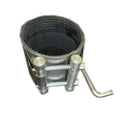 4INCH DN100 Unite Arab Emirates Quick Connect Ductile Iron Single Band Stainless Steel 316 Water Pipe Jointing Leak Repair Clamp