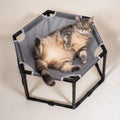 Four Seasons Universal Comfortable Moisture-Proof Breathable Pet Mats Handmade Easy Assembly Durable Cat Hammock Chair
