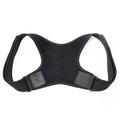 Hot Sale Clavicle Straps Adjustable Lower Price Upright Posture Belt Upper Back Posture Corrector Posture Corrective Brace Black