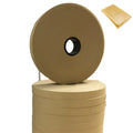 Hot Sale Transparent Heat-Resistant Kraft Box Single-Sided Acrylic Hot Melt Adhesive for Carton Sealing and Corner Tape