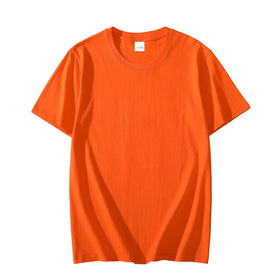 12 Colors 60%cotton 40% Polyester Oem logo Blank Custom Election Campaign Plain White t Shirt