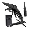 Mini Multifunctional Stainless Steel Outdoor Folding Knife Pliers for Hunting Emergency Camping Quality OEM Industrial DIY