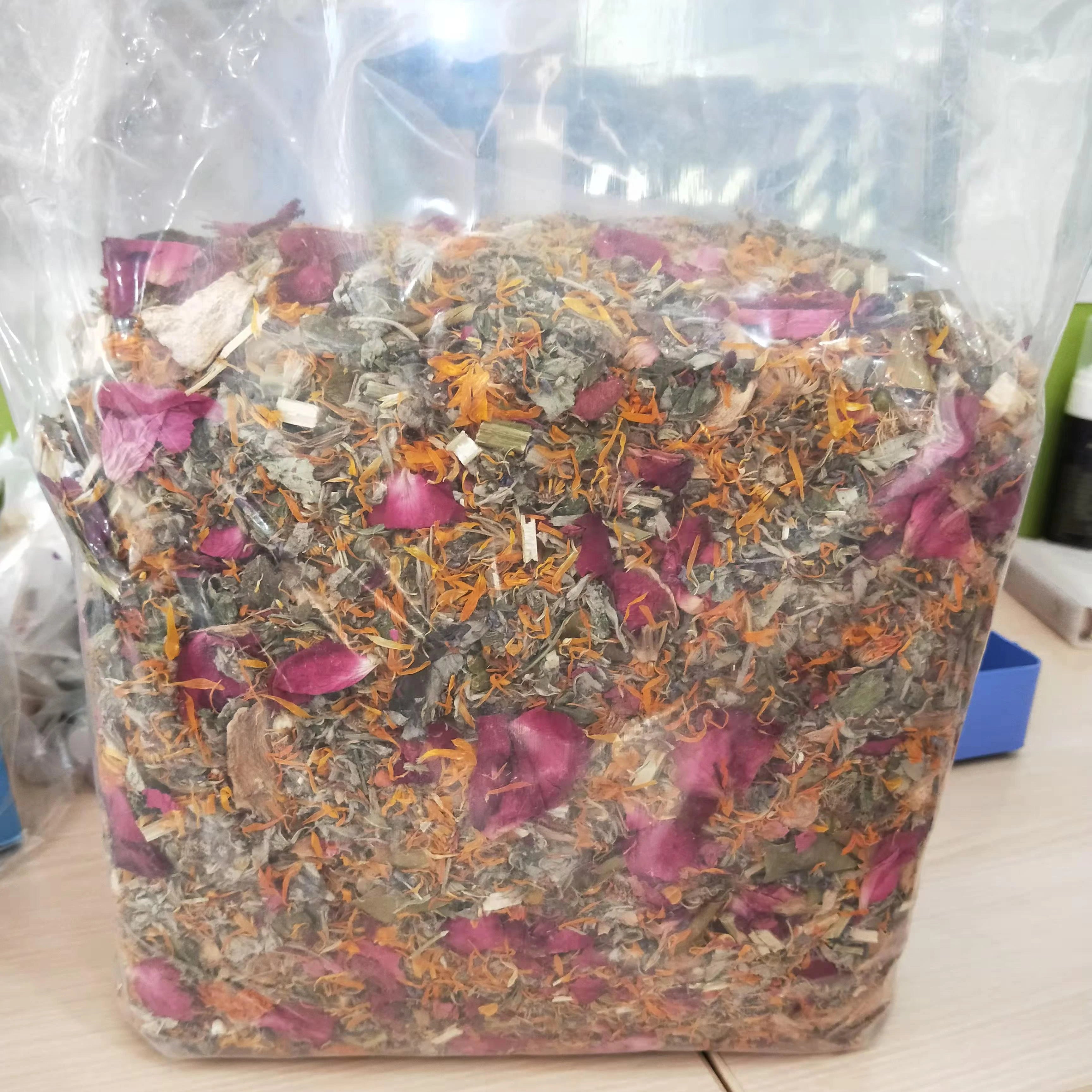 Bulk Most Popular Organic Yoni Steam Herbs for Women Health Vagina Detox Yoni Steam Herbs