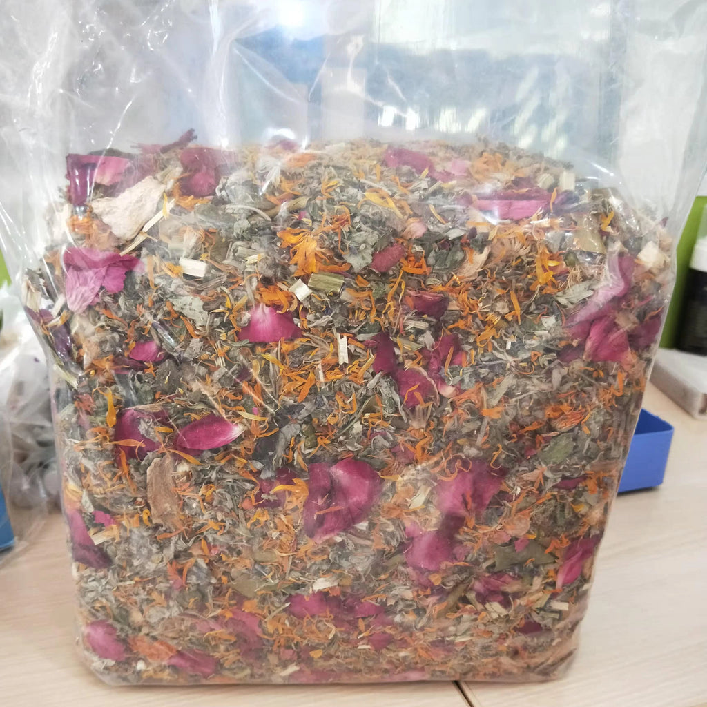 Bulk Most Popular Organic Yoni Steam Herbs for Women Health Vagina Detox Yoni Steam Herbs