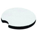 Qualisub Factory Price 5mm Neoprene Car Coaster Sublimation Car Coaster Sublimation Blank Car coaster