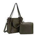 Weilida Big Tote Hand Bag Handbag Set Fashion Rectangle Zipper Shenzhen / Guangzhou Customized Bulk Large Capacity Clutch Women