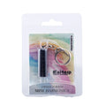 Mini 5-Hole Key Chain Diatonic Harp Harmonica for Souvenirs and Promotional Gifts