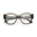 Brand Thick Handmade Acetate Glasses Women Eyewear Transparent Eyeglasses Retro Optical Spectacle Frames Prescription Glasses