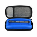 Badu Custom Portable Insulin Pen Travel Case Polyester Letter Pattern Insulated & Waterproof Cooler Bag Carry Bag