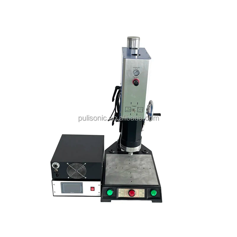 Plastic Assembly Ultrasonic Thermal Press Hot Welding Portable Plastic Heat Staking Machine
