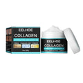 Private Label Men's Care Anti-Aging Night Cream 50ml Moisturizing Whitening Cream with Snail and Collagen for Scars Removal