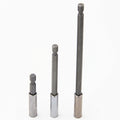 Extension Sleeve Connecting Rod Multi-functional Hardware Tool Combination Hexagon Socket Screw Nut Maintenance Batch Head Acces