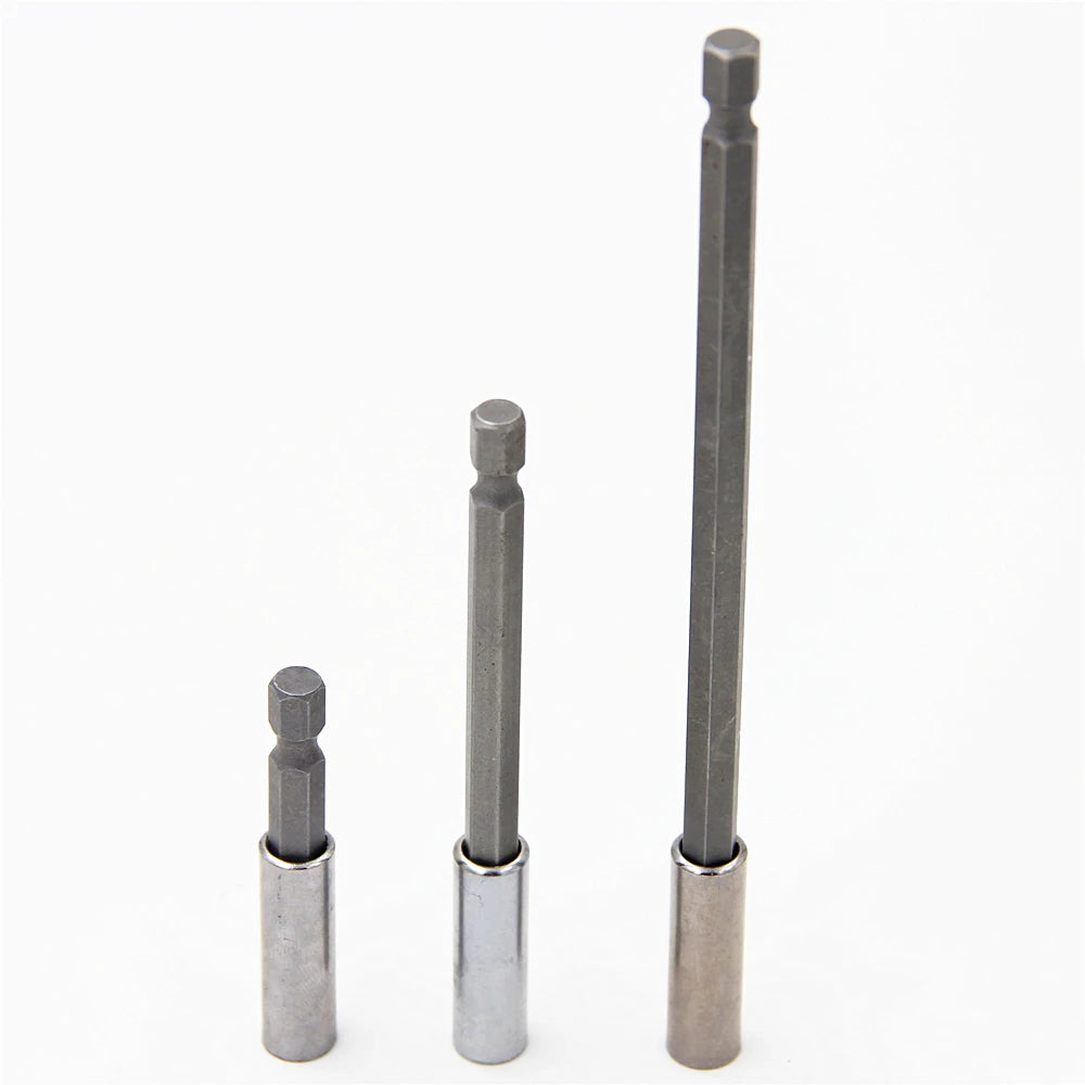 Extension Sleeve Connecting Rod Multi-functional Hardware Tool Combination Hexagon Socket Screw Nut Maintenance Batch Head Acces
